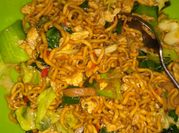 Gambar bakmi goreng jawa