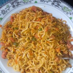 A picture of Relish noodles.