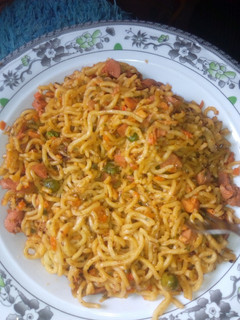 A picture of Relish noodles.