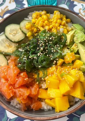 Una foto de Pokebowl