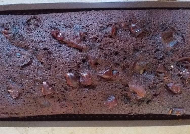 Resep Brownies Kukus Kurma, Menggugah Selera