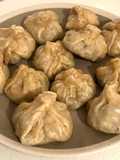 Dumplings a lo kung fu panda🐼