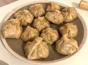 Una foto de dumplings masa