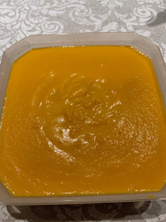 Una foto de Crema de zanahoria. Mambo Cecotec
