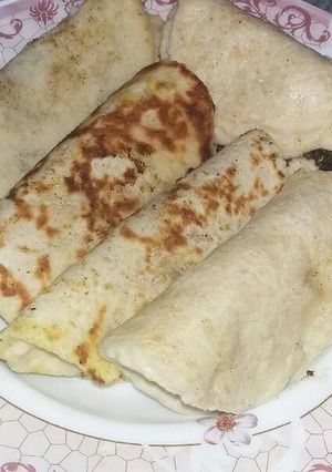 صورة لوصفة مناقيش