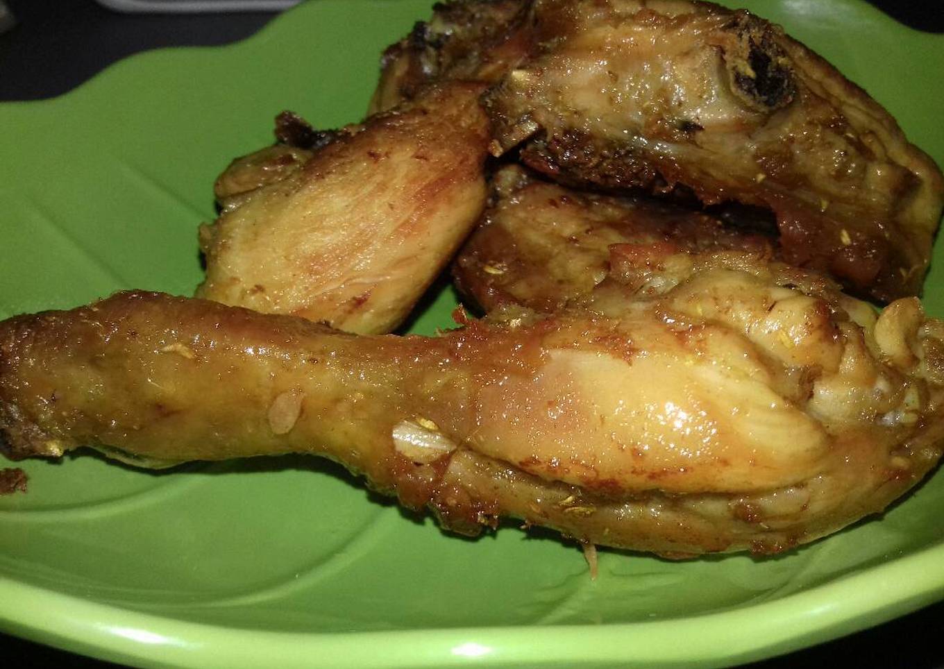 Ayam goReng (soto)