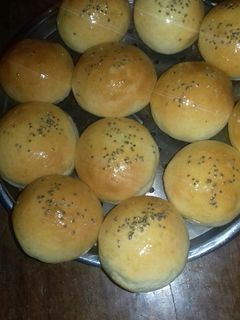 Foto resep Roti menul banget