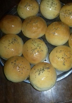 Foto resep Roti menul banget