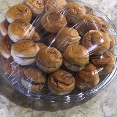 Mini buns A picture of Mini buns.