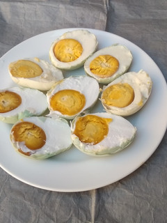 Foto resep Telur Asin Home Made