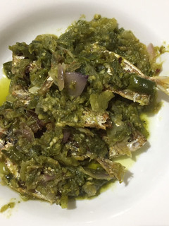 Foto resep Resep Sambel Ijo / Lado Mudo