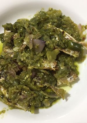 Foto resep Resep Sambel Ijo / Lado Mudo