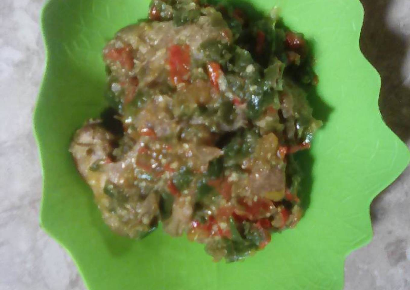 Ayam balado