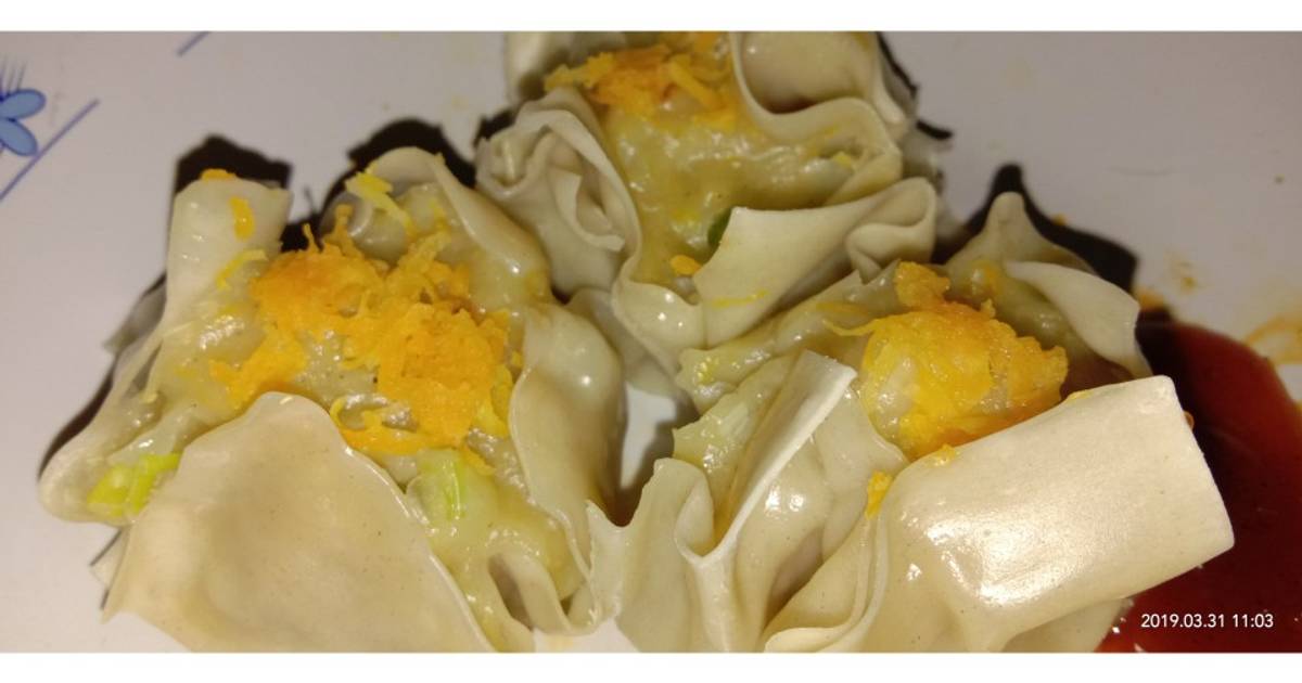 Resep Siomay Ayam Udang Oleh Salma Putri Cookpad