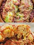 Sarmale di pollo (Romania)