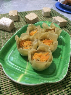 Foto resep Siomay tempe