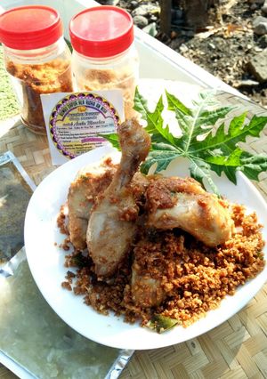 Foto resep Ayam Goreng Spicy