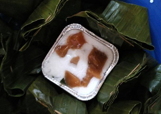 Jongkong Kue Keranjang