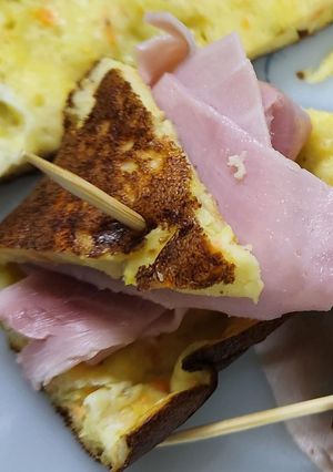 Una foto de Arrolladitos rápidos sin harina