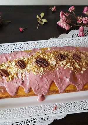 O poză a rețetei Banana Bread.