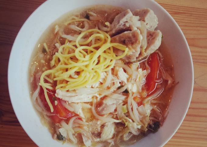 Mie Godok Jawa