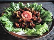 Gambar ayam kecap saus mentega