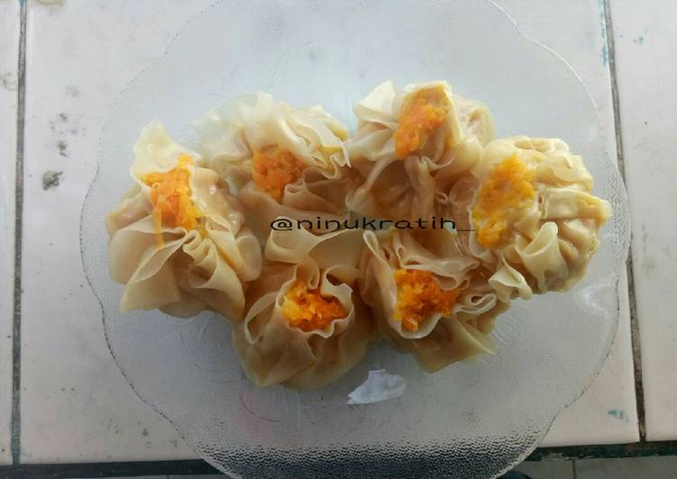 Siomay ayam yg super mudah