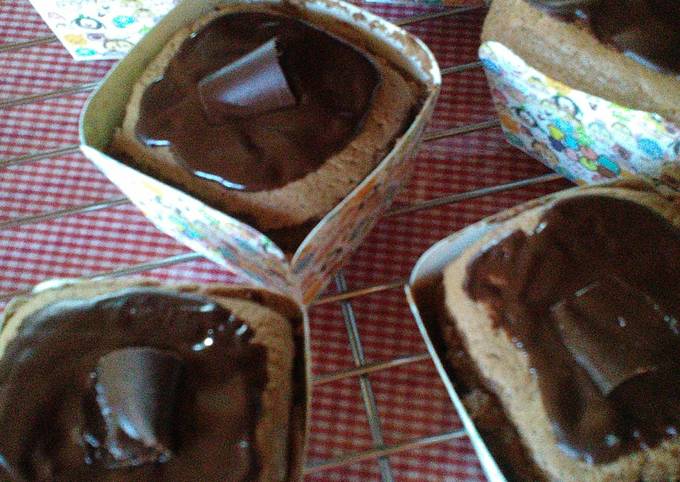 Resep Bolu Hongkong Coklat Oleh Silva Malexhi - Cookpad Resep Bolu Hongkong Coklat Oleh Silva Malexhi - Cookpad