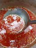 Thai Sweet Chili Sauce by Tum Khrua Ngai Ngai by Jurairat