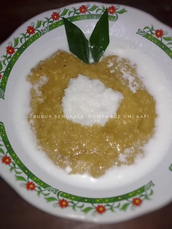 Langkah Gampang Membikin Resep Bubur Merah Putih (Sengkala) mudah &amp; Praktis yang Sempurna Anti Ribet, Lezat Sekali