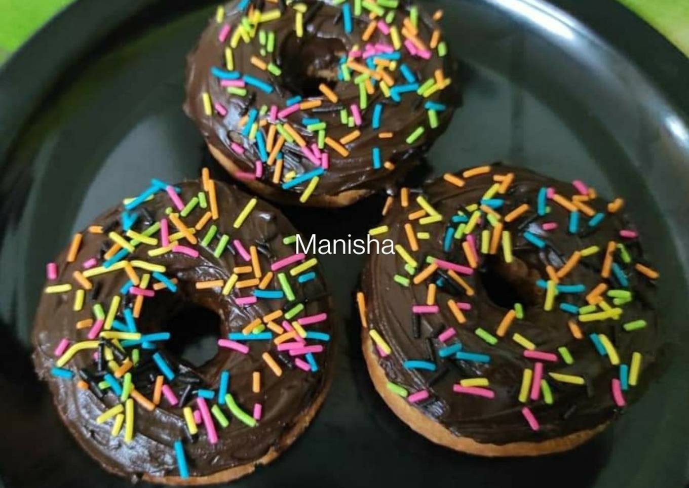 Chocolate Doughnuts