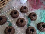 Brownies Kukus 1 Telur