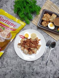 Foto resep Batagor Aci