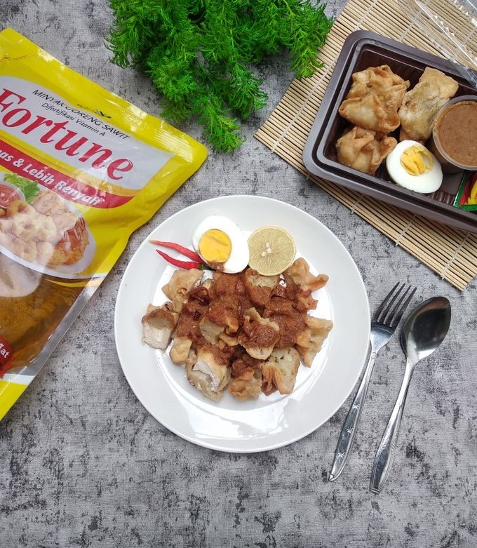 Foto resep Batagor Aci