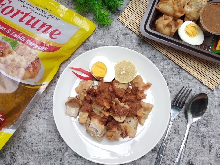 Resep Batagor Aci, Enak