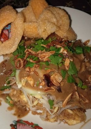 Foto resep Tahu Tek Tek