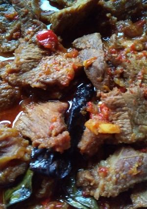 Foto resep Daging Sapi Lapis Mudah
