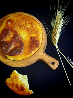 عکسی از دستور نان روغنی (سرخ کردنی)