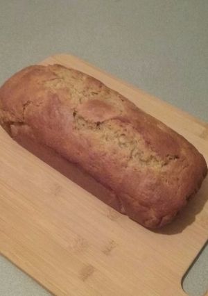 Foto di Plumcake alla banana e cannella