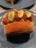 Brioches rellenos Pulled Pork