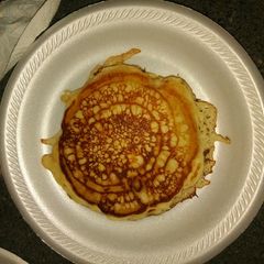A picture of Fluffy Pancakes.
