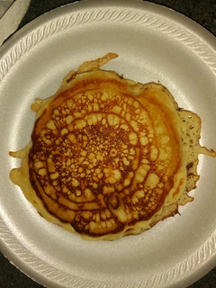 A picture of Fluffy Pancakes.