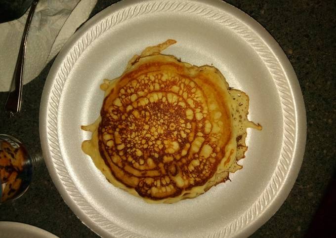 Fluffy Pancakes