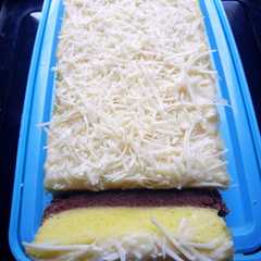 Bolu Susu Lembang🥛🧀🍫🍰-レシピのメイン写真