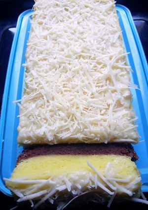 Foto resep Bolu Susu Lembang🥛🧀🍫🍰