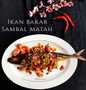 Anti Ribet, Memasak Ikan Bakar Sambal Matah Yang Enak Sekali