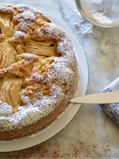 Foto di Torta di Mele