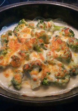 Foto principal de Brócoli gratinado