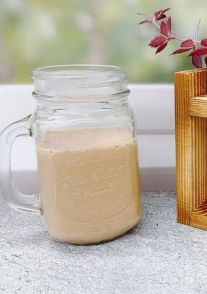 黑糖鮮奶茶 的食譜成品照片