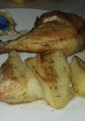 Φωτογραφία της συνταγής Honey chicken!